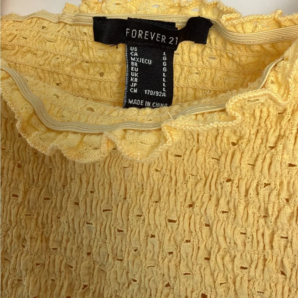 butter yellow